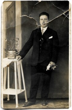 Andrej Geržina  1920-1980 leta 1942